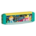 thumbnail image 3 of BELOVING 16 Holes Early Education Cartoon Kids Harmonica for Stage Classroom Activity Green, 3 of 9