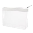 thumbnail image 1 of unbranded 1Ud Bolsa Cosmética Transparente Para Almacenamiento Con Impermeable Y Cierre Práctico, 1 of 8