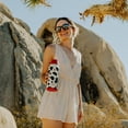 thumbnail image 3 of BOTTLE BOTTLE 32 oz Insulated Water Bottle Stainless Steel Sport Water Bottle with Straw Dual-use Lid Design for Gym with Pill Box (cow), 3 of 7