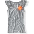 thumbnail image 1 of Camiseta sin mangas Aeropostale para Mujer Gris Extragrande, 1 of 1