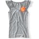 thumbnail image 1 of Camiseta sin mangas Aeropostale para Mujer Gris Extragrande, 1 of 1