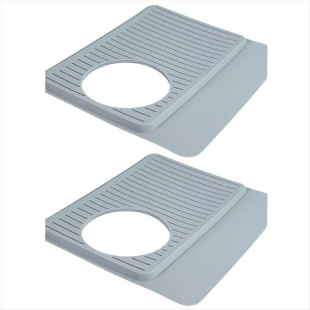Almohadilla Aislante de Silicona Antideslizante para Cafetera Bofu 870 880, A Prueba de Polvo, para Cocina, Uso Doméstico, Almacenamiento de Café B