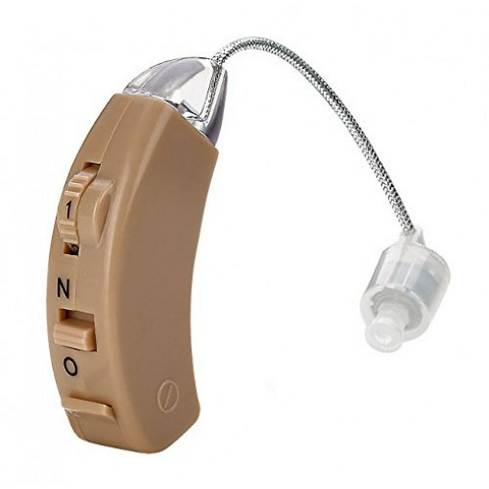 MEDca Hearing Amplifier, Personal Sound, Digital Feedback Cancellation
