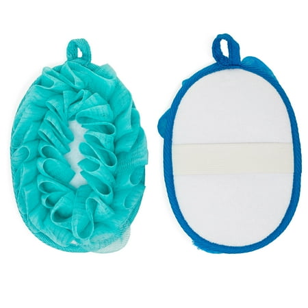 Body Benefits by Body Image Dual-Sided Cleansing Pad