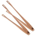 thumbnail image 3 of Miangastore Barbecue Clips Golden 1Set 9.59x0.59x1.18in Food Grade Material, 3 of 9