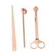 thumbnail image 4 of Juego de 3 piezas de accesorios para velas BLESIY Acero inoxidable, 4 of 8