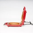 thumbnail image 1 of Jinsinto Omelette Pan - Portable Electric Cooking Plate - Two Plate Omelette Pan Non-stick coating., 1 of 5