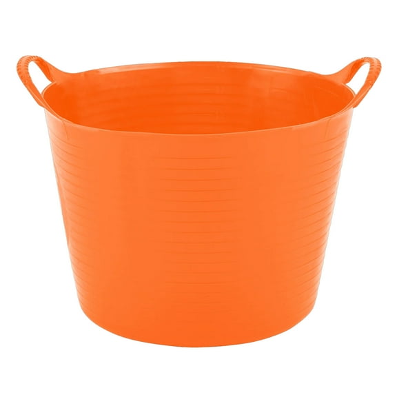 Red Gorilla Tubtrug Small Orange 14L