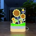 thumbnail image 3 of Product Category Erasable LED Luminous Night Light Drawing Board Fluorescent Craft Board for DIY Art Expression and Play, 3 of 4