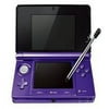 Pre-Owned Nintendo 3DS Console Midnight Purple (Refurbished: Good)