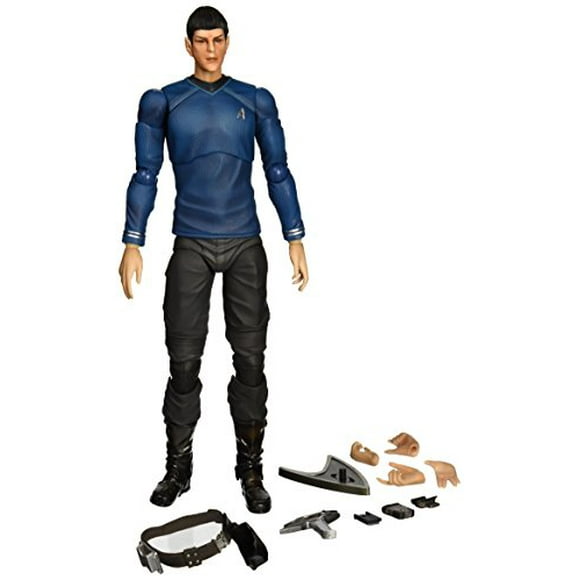 Square Enix Play Arts Kai Mr. Spock "Star Trek" Figurine