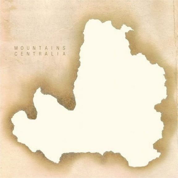 Mountains - Centralia - Electronica - CD