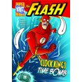 thumbnail image 3 of The Flash: Clock King's Time Bomb (DC Super Heroes (Library)), 3 of 3