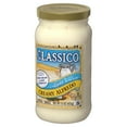 thumbnail image 4 of Classico Light Creamy Alfredo Pasta Sauce, 15 oz Jar, 4 of 8