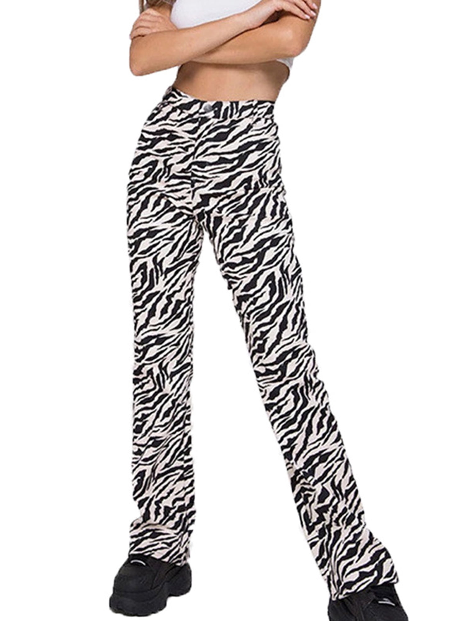 flare wide leg pants