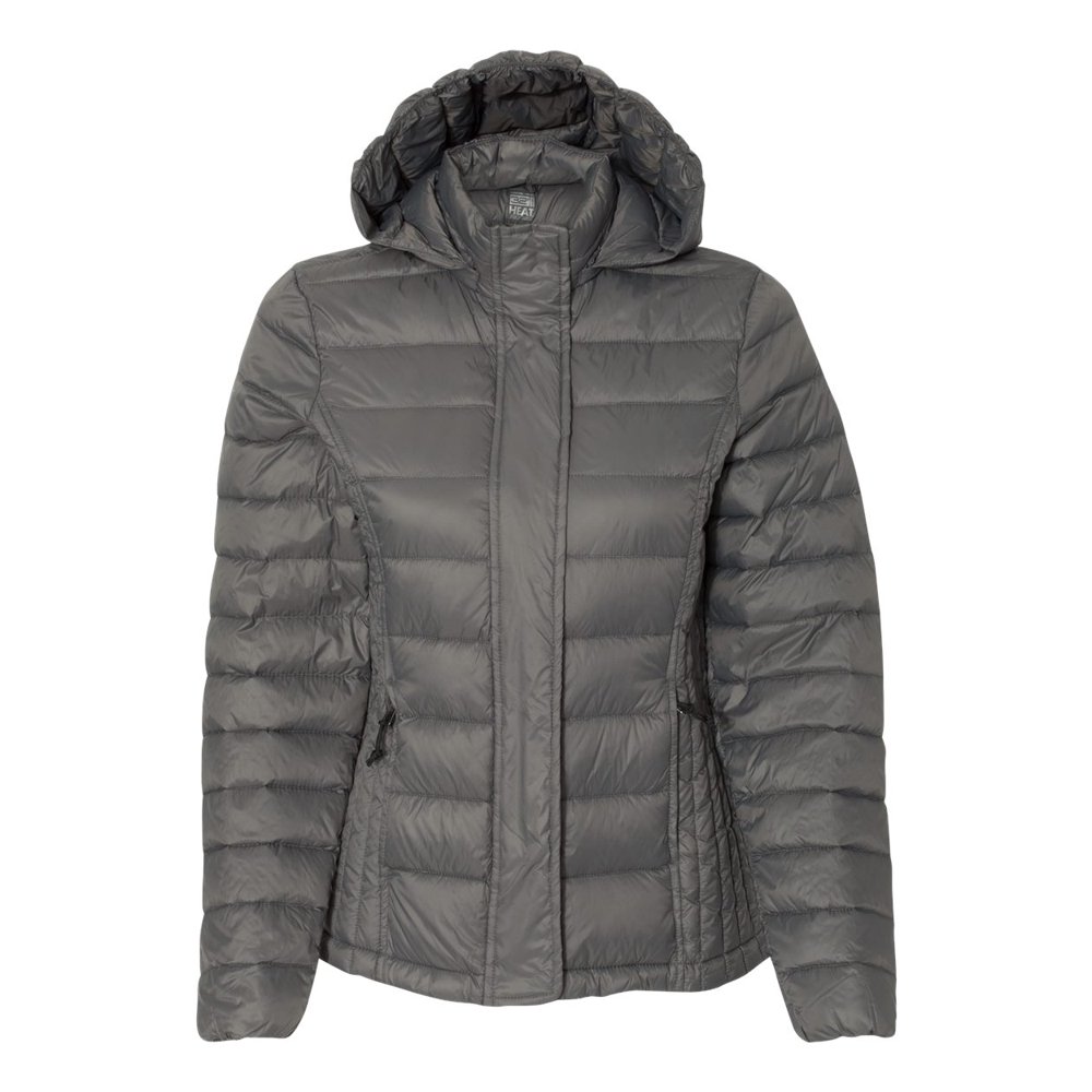 Weatherproof Weatherproof Women's 32 Degrees Hooded Packable Down