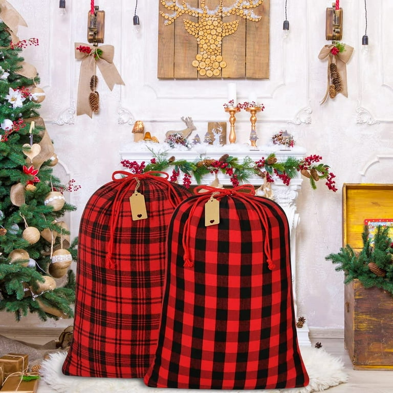 Cheap xmas bags sale