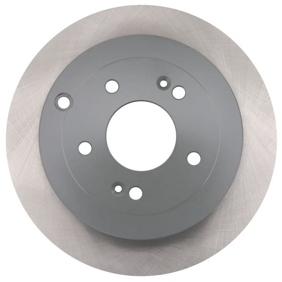 Winstop Brake Rotor, Rear WS239383, Hyundai Santa Fe 2009-2007