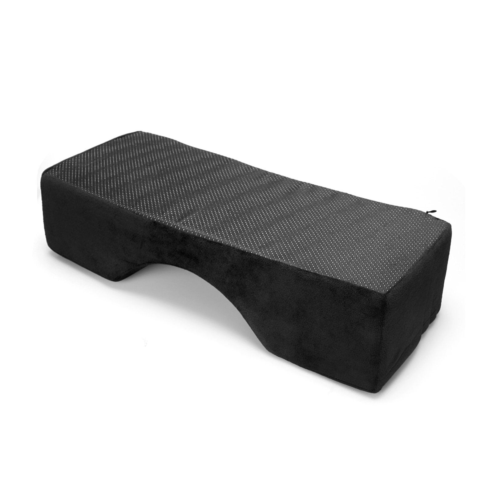 Eyelash Extension Pillow|Memory Foam Pillow with U Shape|Beauty Tool for Lash Artists and Clients, f