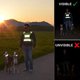 thumbnail image 5 of Chaleco Reflectante De Seguridad ANGGREK Alta Visibilidad Malla Tamaño Ajustable Color Amarillo Fluorescente, 5 of 7