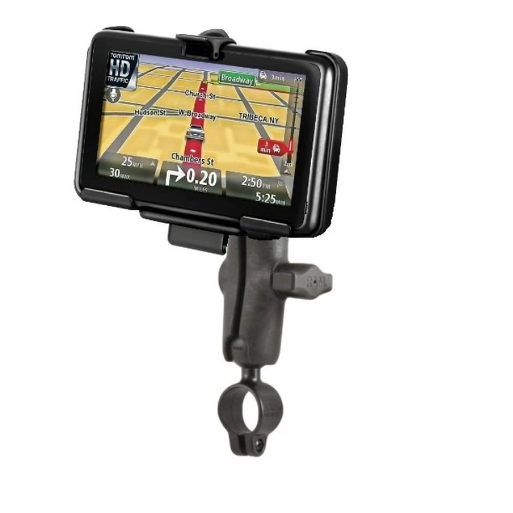 Bike Motorcycle Handlebar Mount Holder fits Gps TomTom 2535 M LIVE