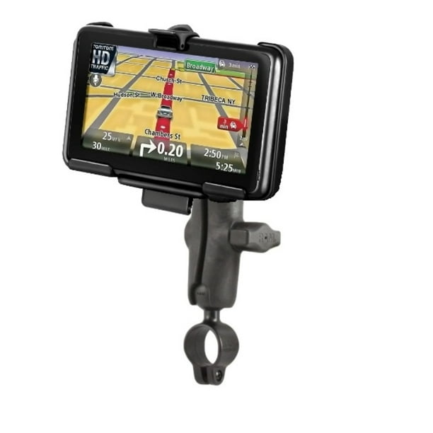 Bike Motorcycle Handlebar Mount Holder fits Gps TomTom 2535 M LIVE