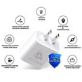 thumbnail image 3 of Cargador Carga Rápida 20W JustClick MX USB-C, 3 of 9