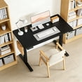 thumbnail image 3 of Casabay Electric Height Adjustable Standing Desk, 40"x24" Sit-to-Stand Desk Ergonomic Rising Computer Table for Home Office, 3 of 6
