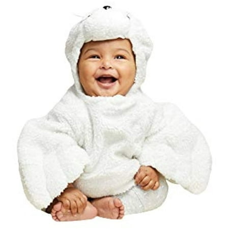 Infant Seal Costume