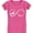 Wow pink, variant on Tstars Infinite Love Horse-Themed Girls' T-Shirt - Perfect Birthday Gift for Horse Lovers - Stylish Equestrian Kids' Tee - Soft & Comfortable Horse Enthusiast Apparel