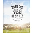 thumbnail image 1 of Pre-Owned When God Thinks of You He Smiles: Impulse Giftbooks (Hardcover) 160936936X 9781609369361, 1 of 1