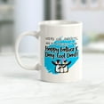 thumbnail image 2 of We’re Cool Parents, And It’s All Because Of You. Happy Father’s Day, Cool Dad! 11oz Plastic Coffee Mug, 2 of 3