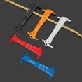 Ettsollp Bicycle Chain Checker Measurement Tool Heavy Duty Aluminum