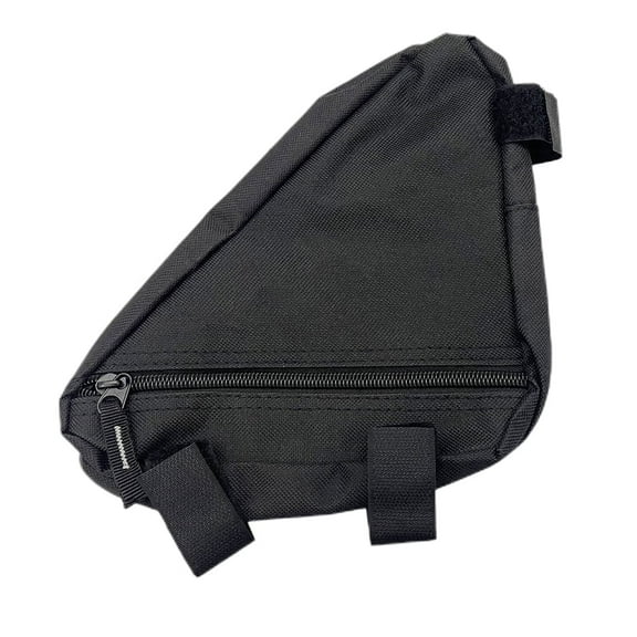 INTSUPERMAI Waterproof Bicycle Triangle Bag Bike Front Beam Accessories Bag