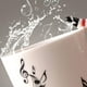 thumbnail image 3 of Taza, Instrumento de Música de Arte Clásico con Estampado de Orquesta de , Taza de Café de Cerámica para Agua, Té, Café Saxofón rojo Soledad Taza de cerámica, 3 of 8