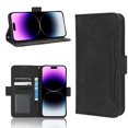 thumbnail image 1 of Funda Tipo Billetera GANGXUN para iPhone 15 Pro max – Tapa Flip con Tarjetero, 1 of 5