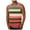 Multicolor#08, variant on ZCFZJW Mens Tank Tops Big and Tall Regular Fit Casual Colorful Striped Print Summer Sleeveless Round Neck Workout Gym Shirt Muscle Tees Top Multicolor#09 L