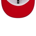 thumbnail image 5 of Men's New Era White/Royal Los Angeles Dodgers 75th World Series Cherry Lolli 59FIFTY Fitted Hat, 5 of 6