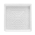 thumbnail image 2 of Colaxi Concrete Brick Cement Model, Paths Maker Model, Creative Unique,Floor Tile Template, Pavement Tool for Lawn,Walkway,Courtyard Style C, 2 of 8