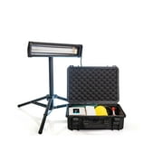 Glasweld Professional Headlight Restoration Kit-240 Volt Gclear Professional kit