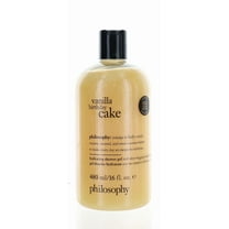 Vanilla Birthday Cake by Philosophy, 16 oz Shower Gel
