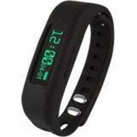 Refurbished Supersonic Power x Smart Fit Band Android 4.3 IOS 6.0+ Black SC-62SWBlack