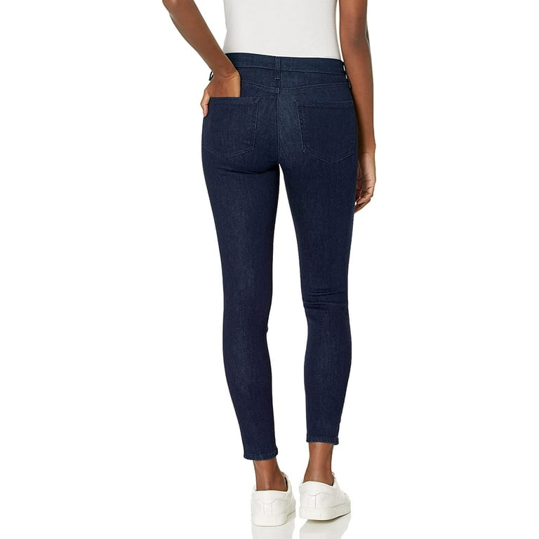 NYDJ Womens Petite Size Ami Skinny Legging Jeans 14 Petite Rinse