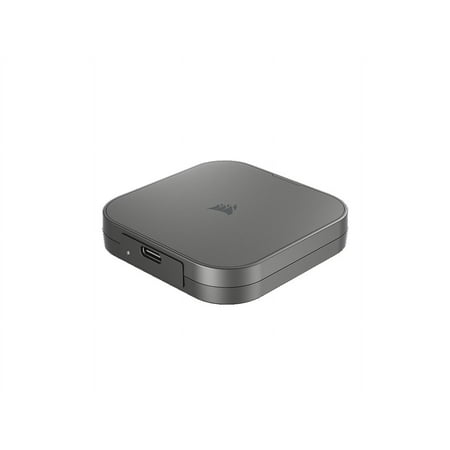 CORSAIR - EX400U USB4 4TB External Portable SSD - Gray