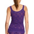 thumbnail image 2 of Hanky Panky Signature Lace Unlined Camisole (1390L),Medium,Snow Day, 2 of 5