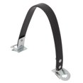 thumbnail image 5 of Fictory Soporte de batería - 1 Pieza Soporte de batería de Coche con Correa de elevación Lateral de Metal Negro Resistente, 5 of 5