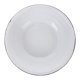 thumbnail image 1 of unbranded Salad Serving Bowl De Esmalte Duradero Ideal Para Mezclar Y Servir En Cocina Vintage, 1 of 8