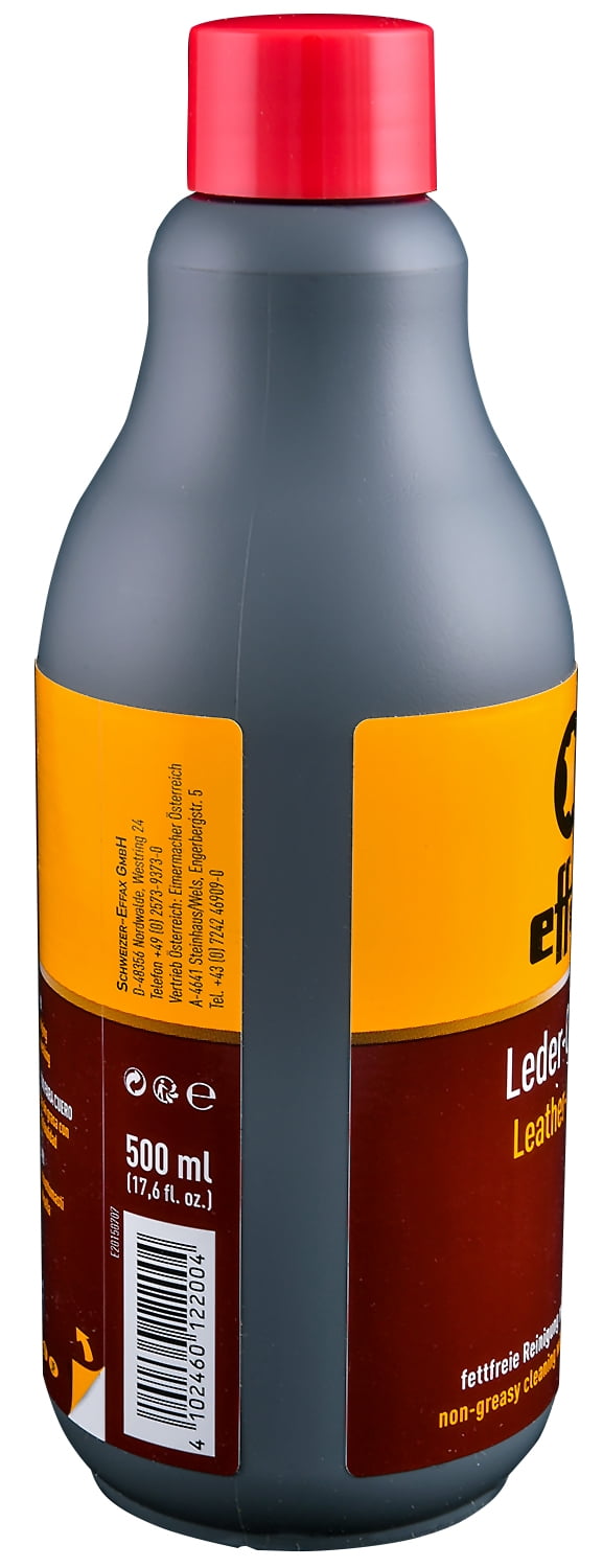 German Equestrian Manuf. Effax Leder Combi Leather Cleaner, 500 mL