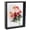 8x10, variant on 8x8 Shadow Box Frame  Memory Display Case 3d Picture Black 1 Pack