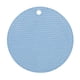 thumbnail image 1 of Almohadilla de agarre de 5 uds, posavasos redondo de silicona resistente al calor para encimera, ollas calientes, sartenes, alfombrilla aislante para tazas, 1 of 5